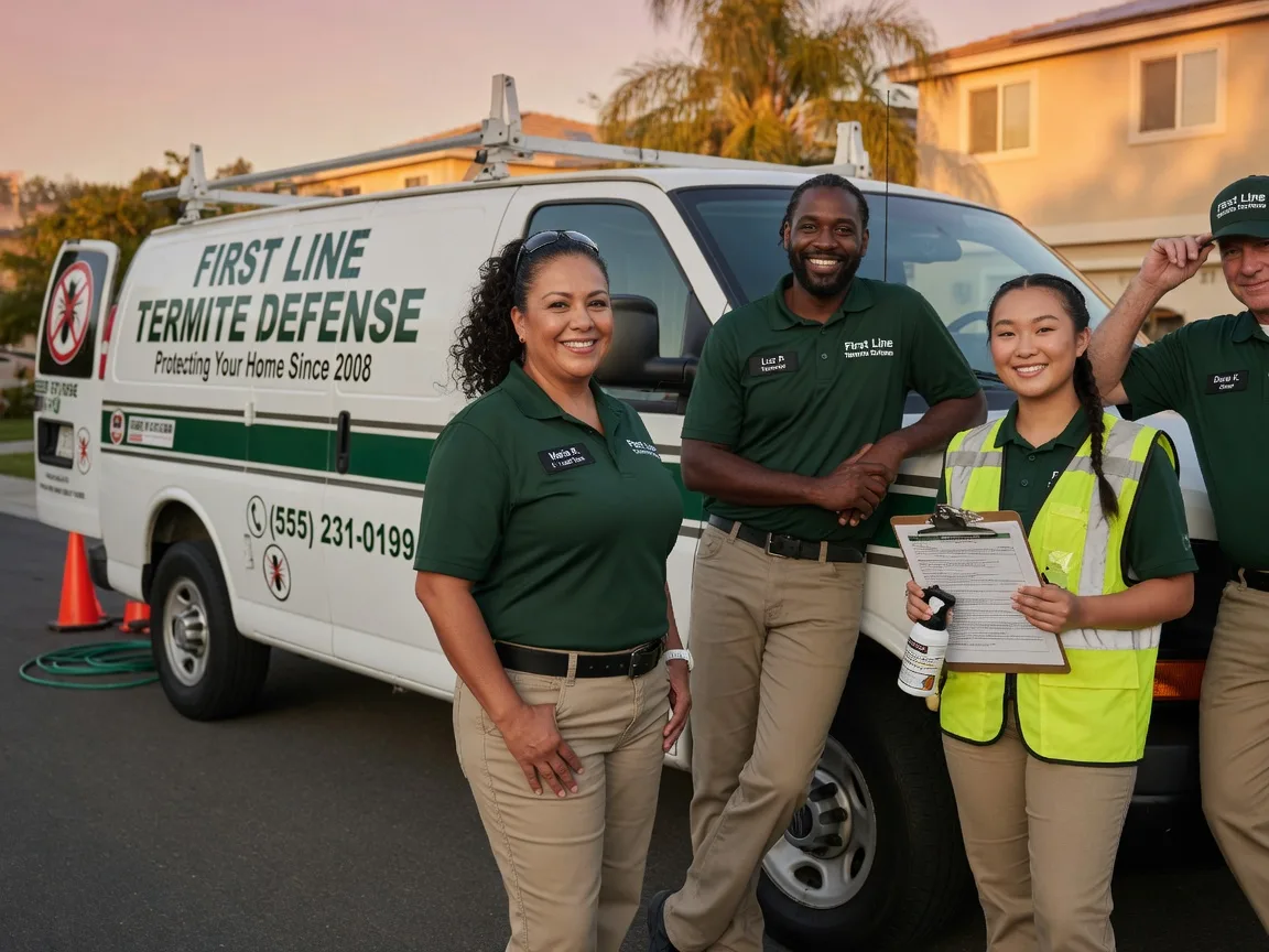 Termite Treatment company in Fountain, MN