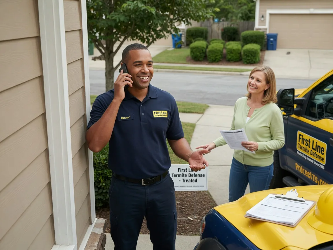 Termite Treatment Fountain, MN FAQs